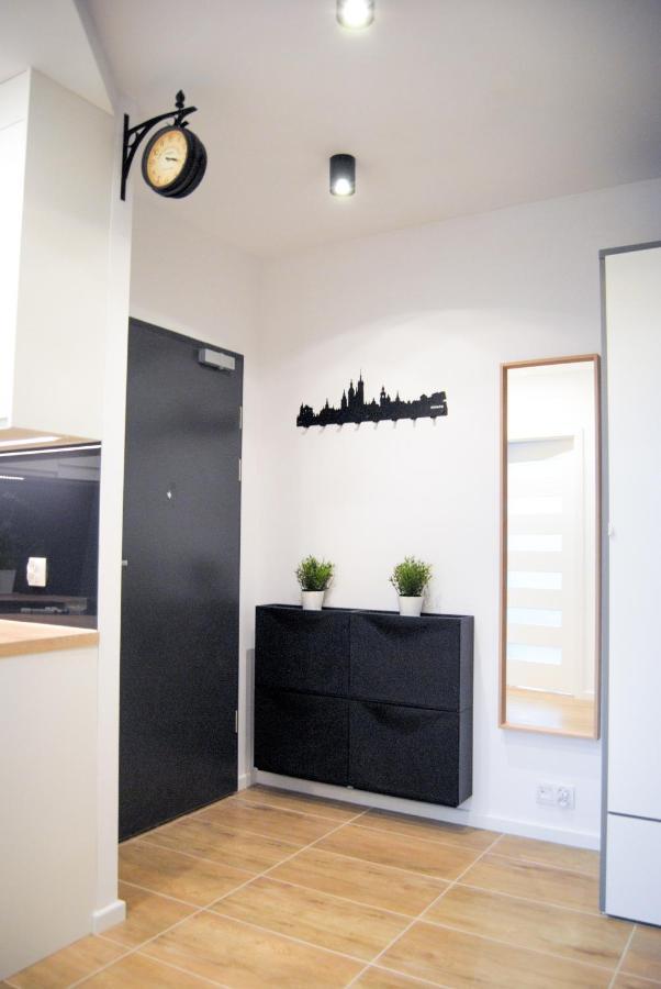 Mogilska Tauron Arena Two Bedroom Apartment Kraków Exteriör bild