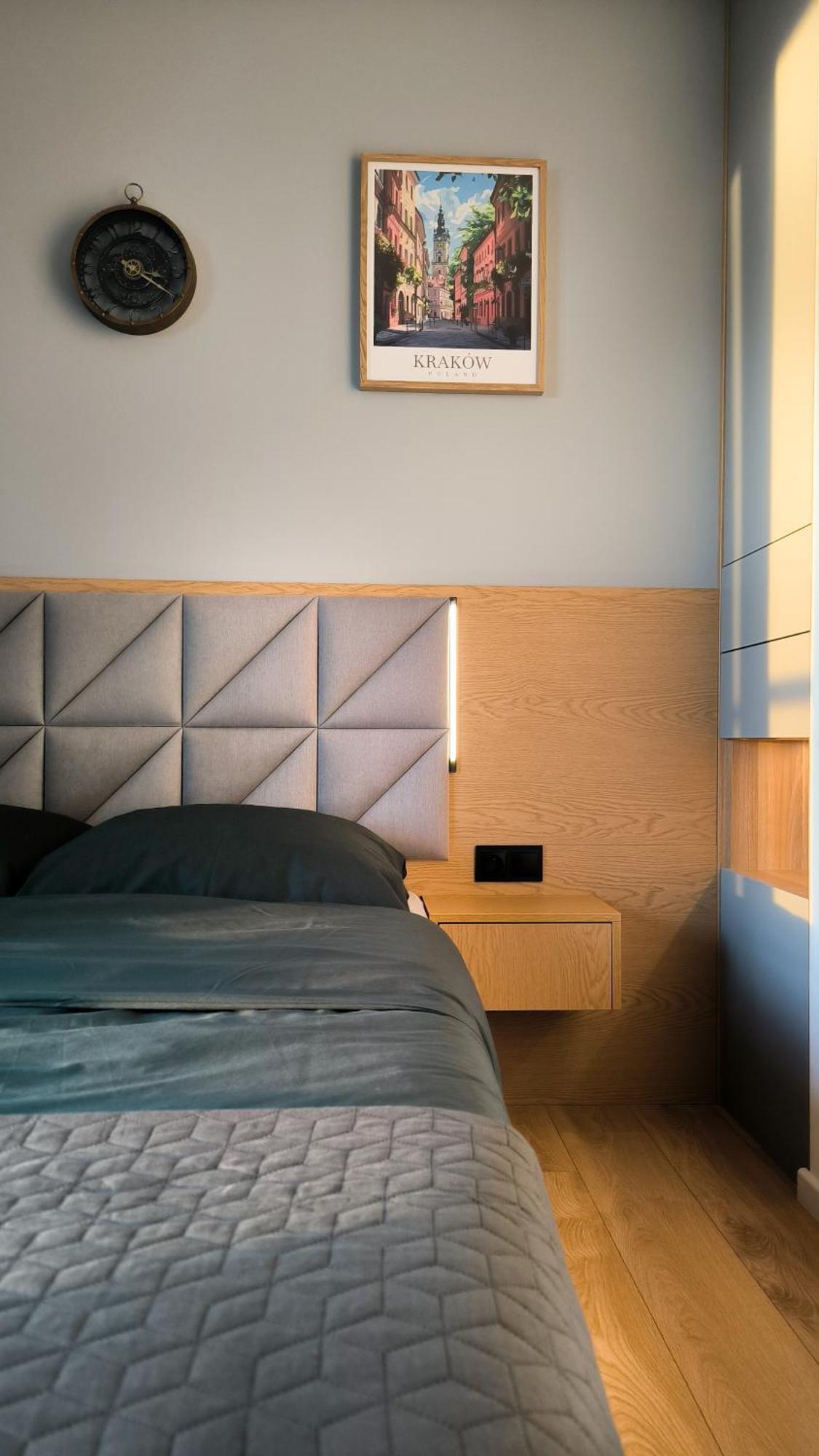 Mogilska Tauron Arena Two Bedroom Apartment Kraków Exteriör bild